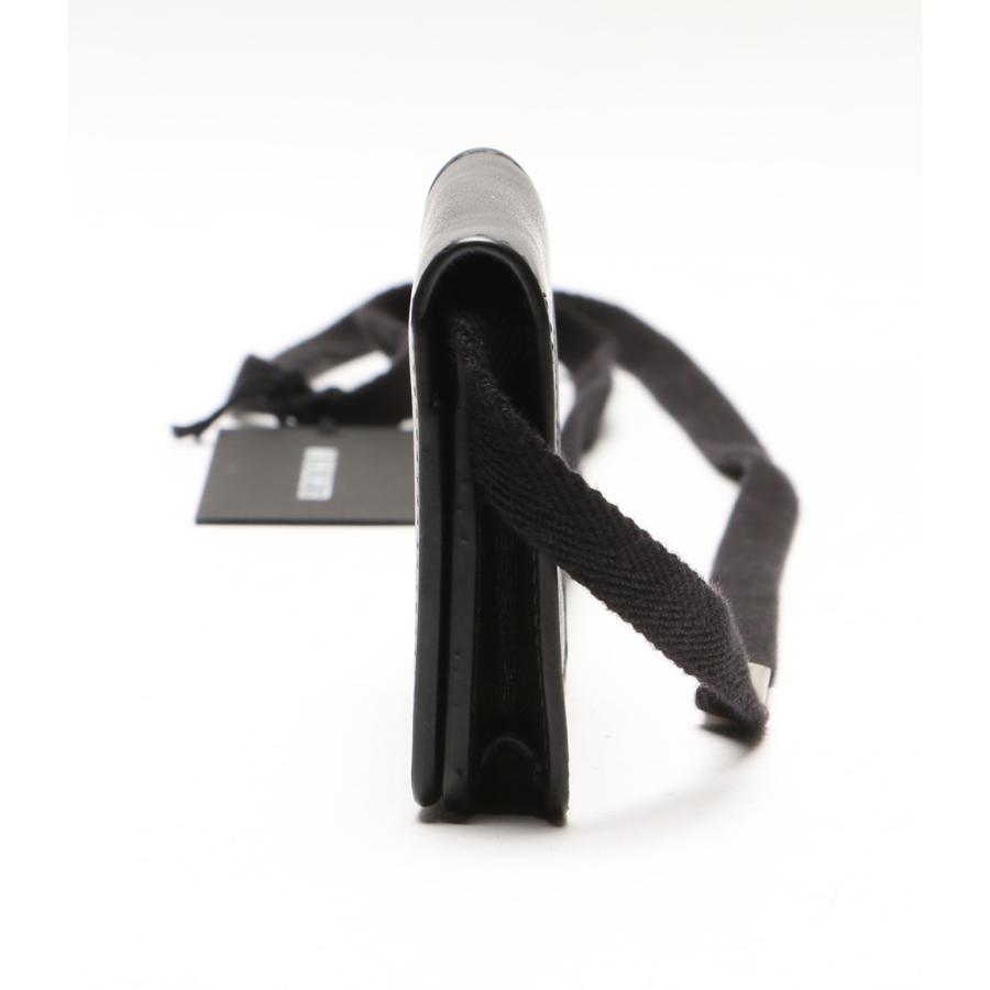 ANN DEMEULEMEESTER ケース Jacky Cigarette Case by Ann Demeulemeester- La Garçonne