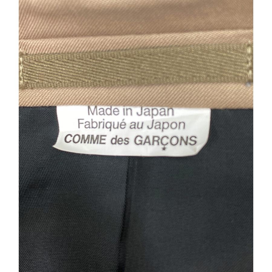 美品 コムデギャルソンオムプリュス ジャケット Wool Long Jacket With