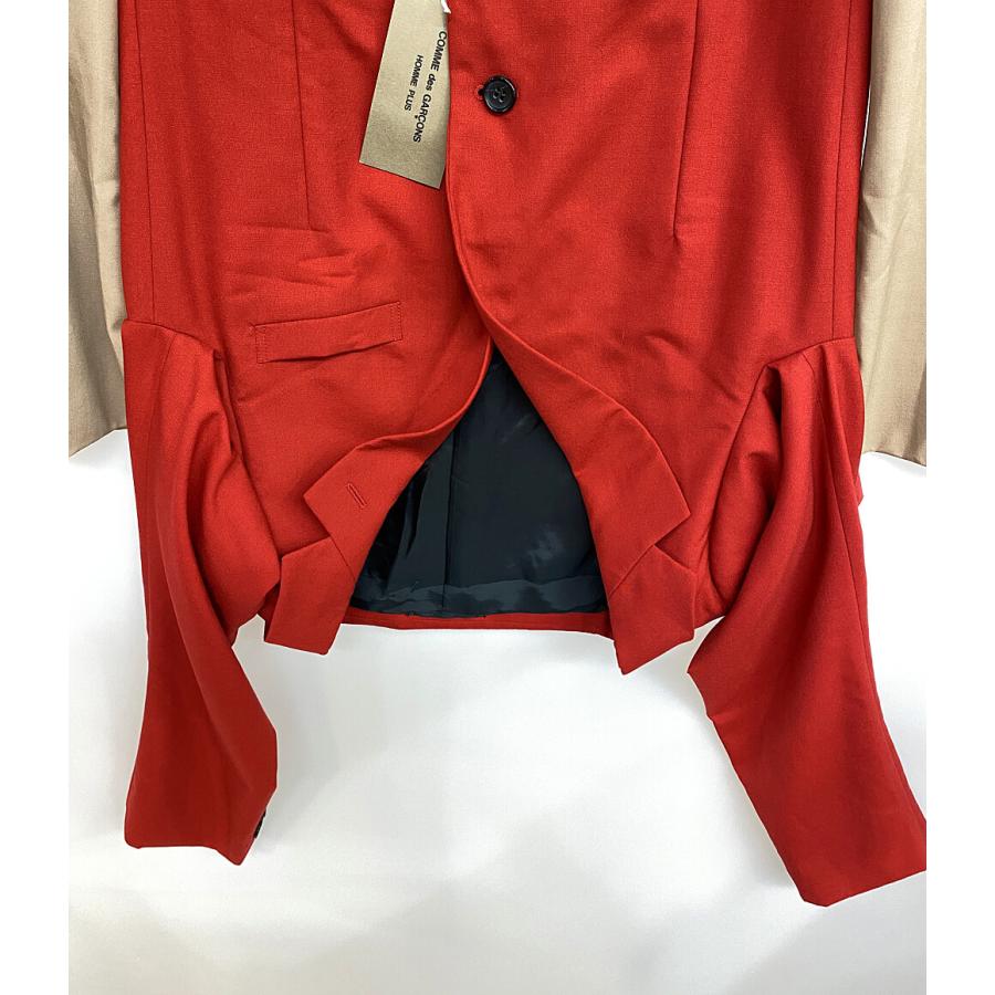 美品 コムデギャルソンオムプリュス ジャケット Wool Long