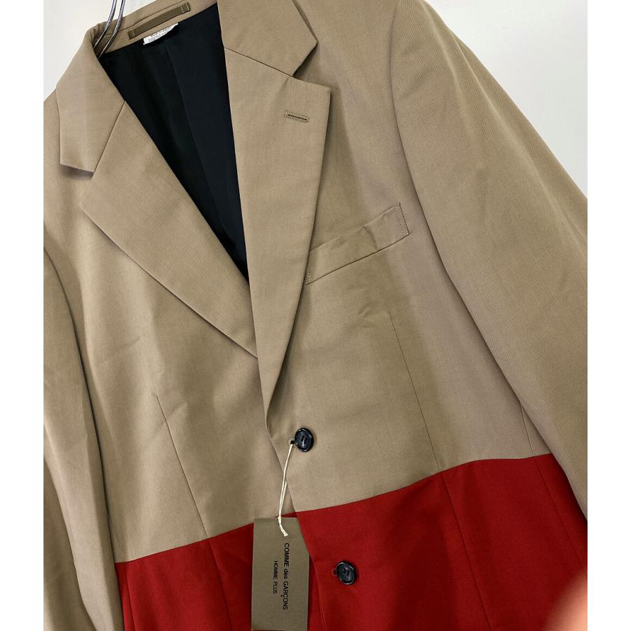 美品 コムデギャルソンオムプリュス ジャケット Wool Long