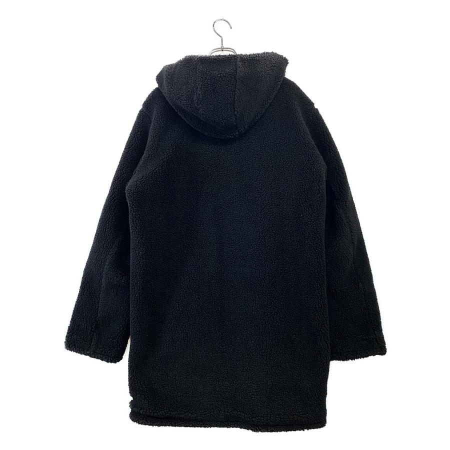 ハイドロゲン ボアコート フード リバーシブル メンズ SIZE XL 
