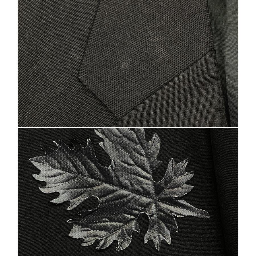 COMME des GARCONS HOMME PLUS コムデギャルソンオムプリュス リーフ