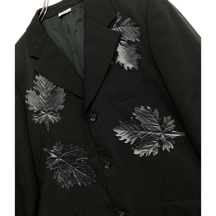 COMME des GARCONS HOMME PLUS コムデギャルソンオムプリュス リーフ