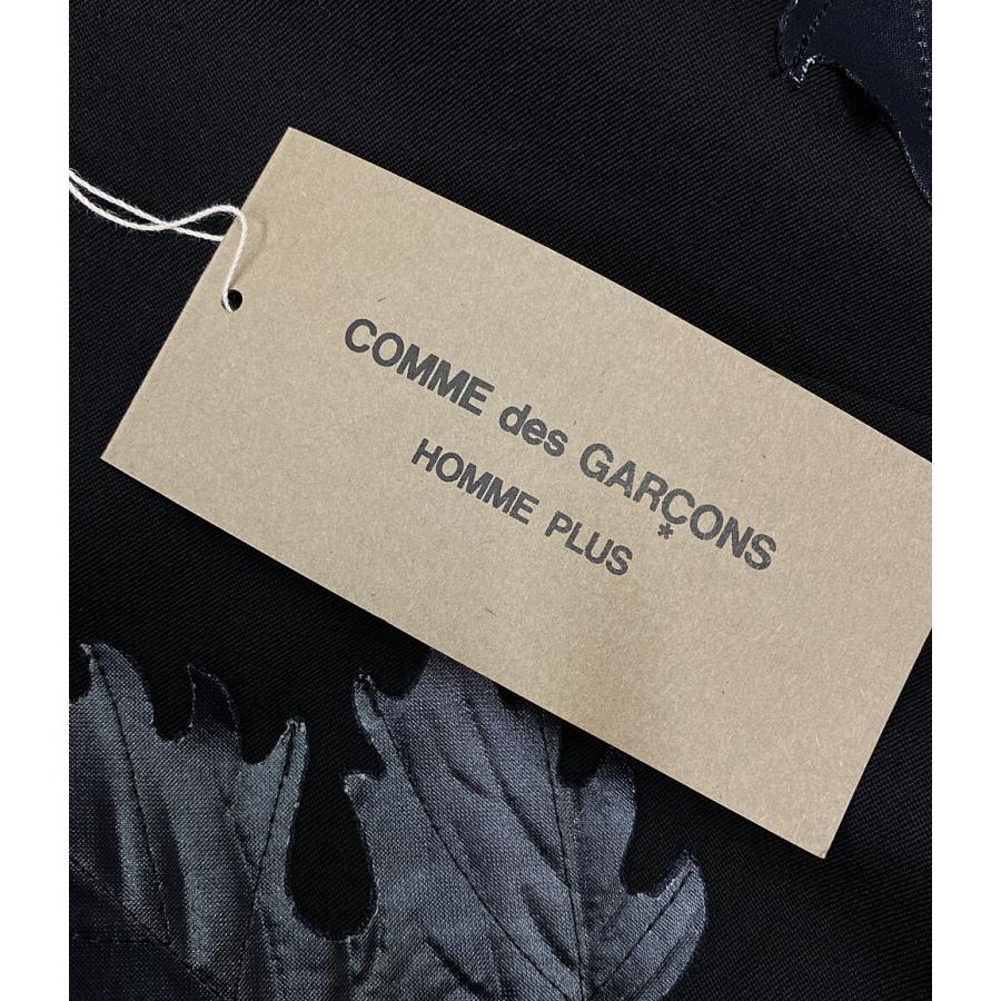 COMME des GARCONS HOMME PLUS コムデギャルソンオムプリュス リーフ
