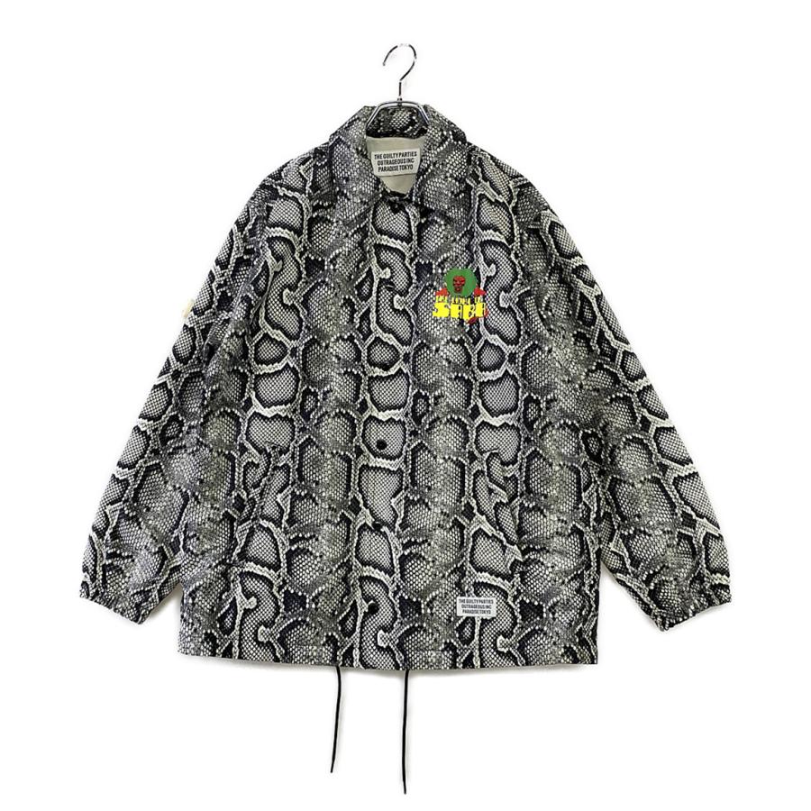 ワコマリア コーチジャケット The Light Of Saba メンズ SIZE M ワコマリア コーチジャケット The Light Of Saba メンズ SIZE M