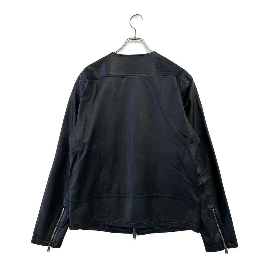 ノンネイティブ レザージャケット RIDER BLOUSON COW LEATHER