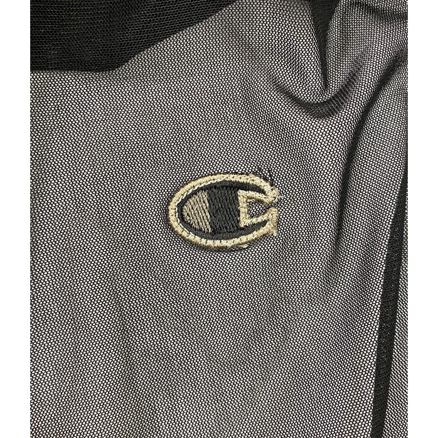 リックオウエンス チャンピオン ノースリーブタープT tarp t メンズ