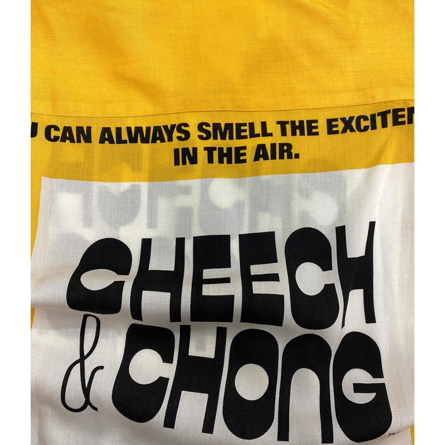 ワコマリア 半袖シャツ CHEECH＆CHONG メンズ SIZE M WACKO MARIA 中古