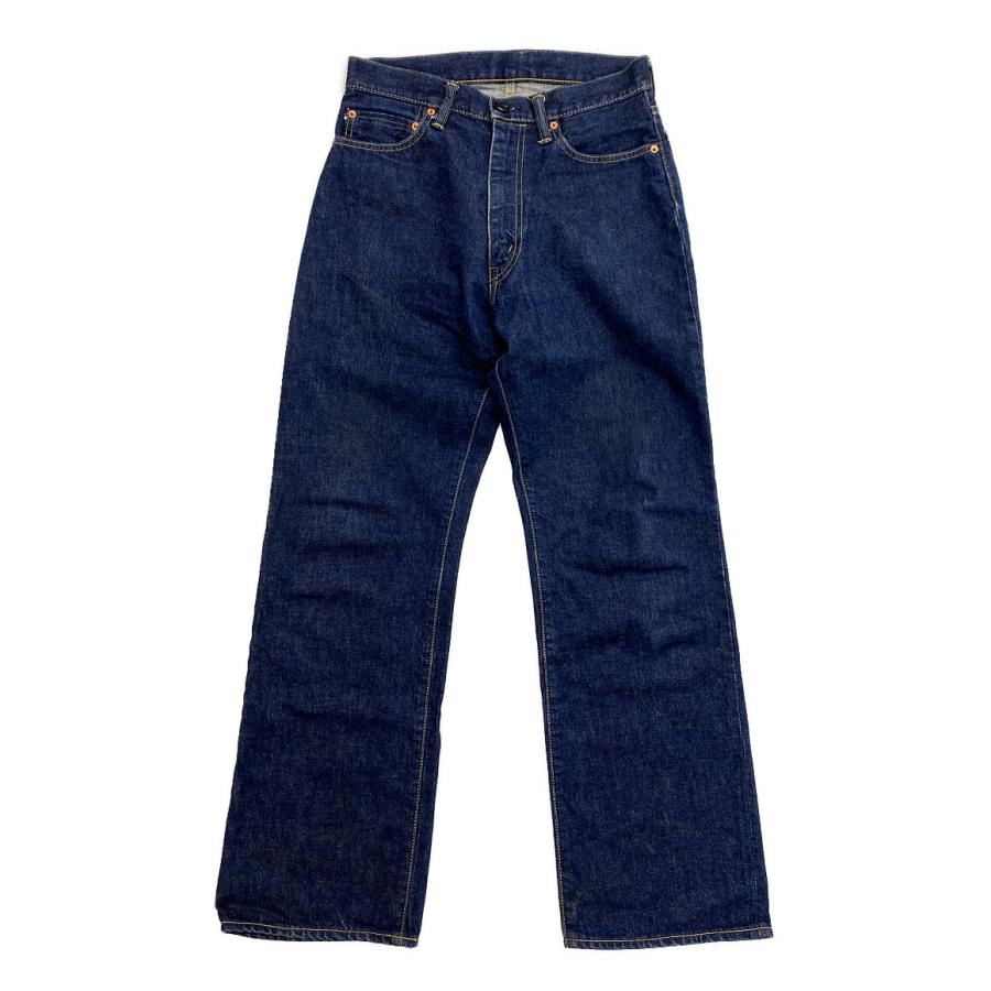 cantate カンタータ デニムフレアトラウザーズ 30 ジーンズ Denim Flare Trousers | cantate(カンタータ) / パンツ デニムパンツ