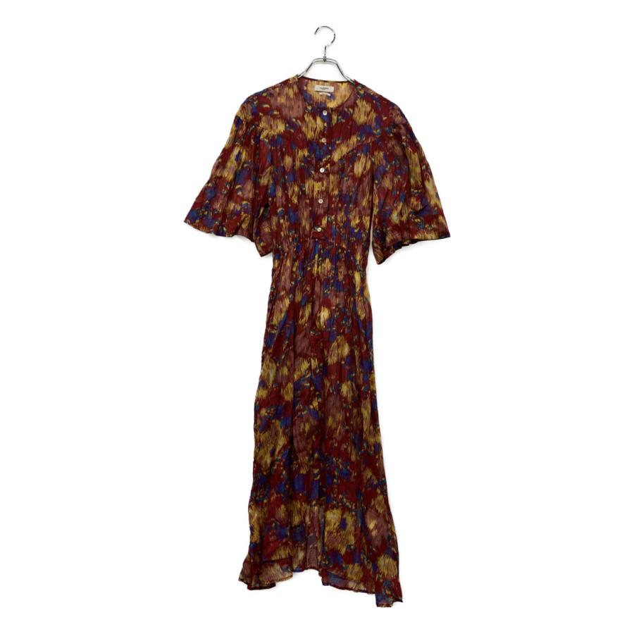 イザベルマランエトワール 総柄ワンピース 78-06-23-06009 レディース