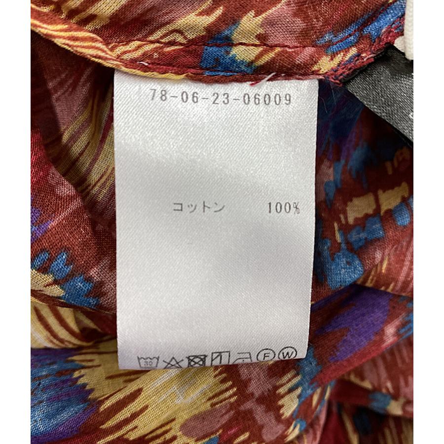 イザベルマランエトワール 総柄ワンピース 78-06-23-06009 レディース