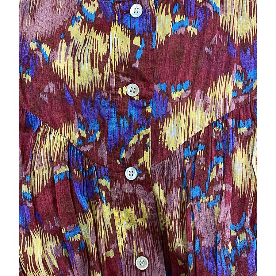 イザベルマランエトワール 総柄ワンピース 78-06-23-06009 レディース