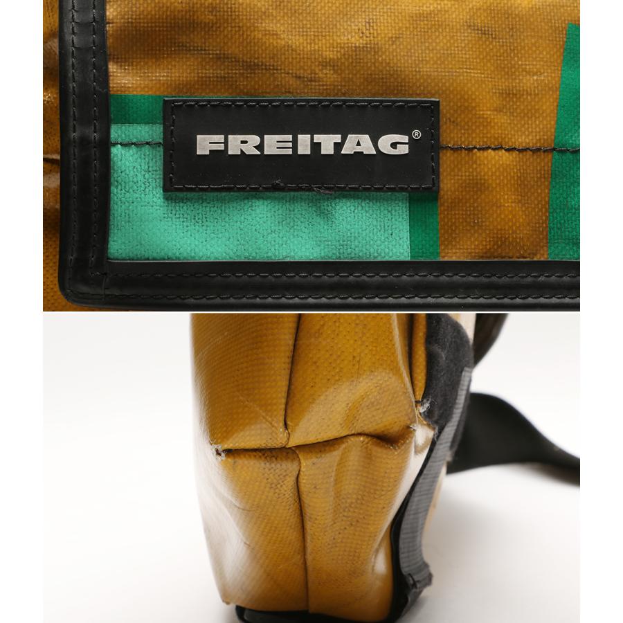 フライターグ ショルダーバッグ KNIGHT RIDER メンズ FREITAG 中古