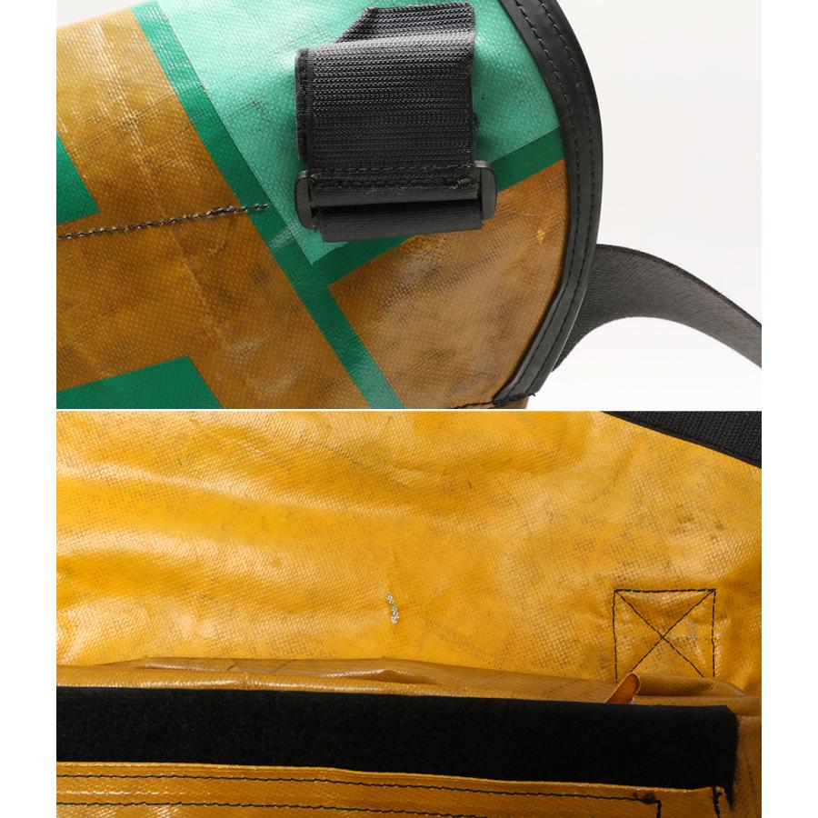 フライターグ ショルダーバッグ KNIGHT RIDER メンズ FREITAG 中古