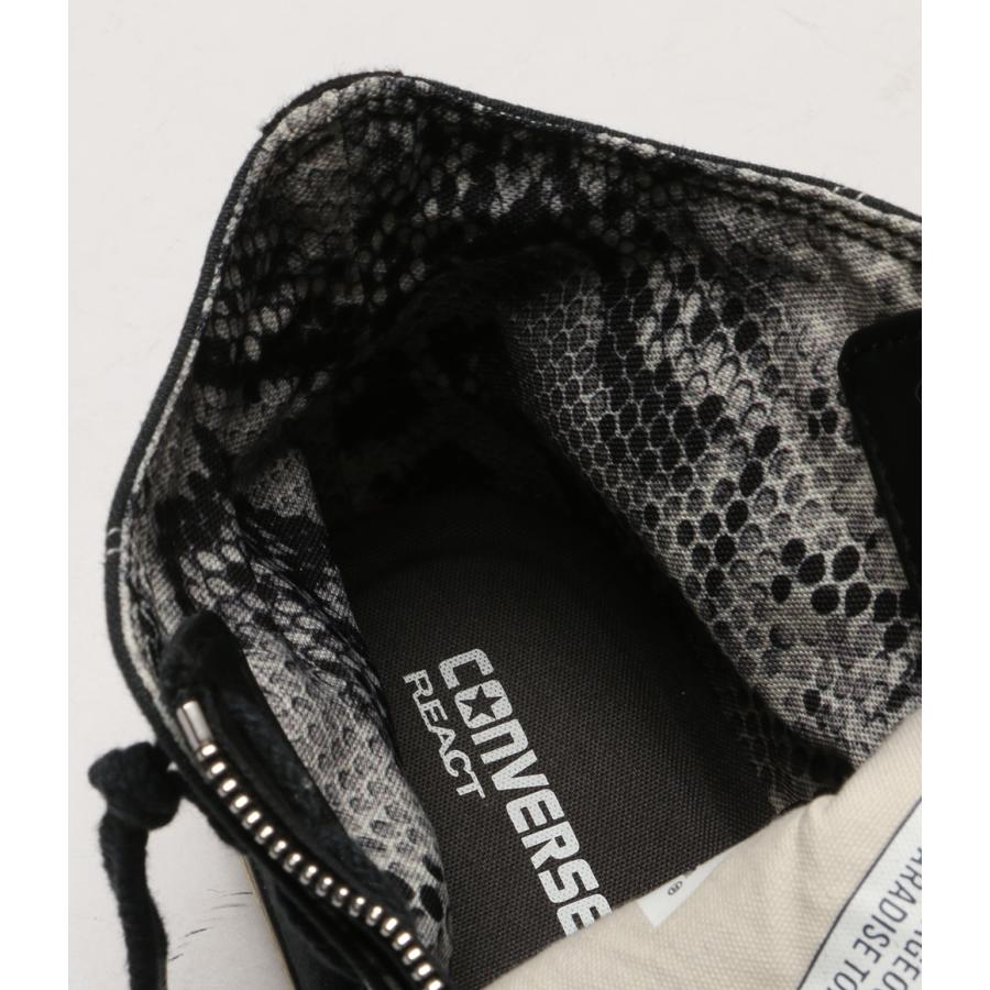コンバース ノンネイティブ ワコマリア スニーカー ALL STAR 100 HI NW