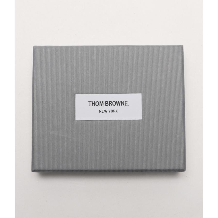 美品 トムブラウン ネームタグ メンズ THOM BROWNE 中古