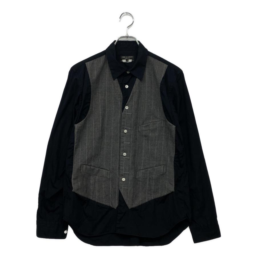 コムデギャルソンオムプリュス 長袖シャツ 09aw メンズ SIZE XS COMME 