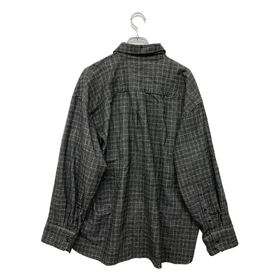 stein シュタイン チェックシャツ 美品 226A2149_d7482d27-4ee2-4ca9-