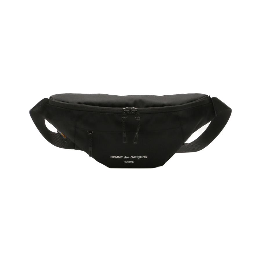 美品 コムデギャルソンオム ウエストバッグ メンズ COMME des GARCONS 