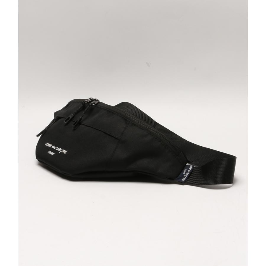 美品 コムデギャルソンオム ウエストバッグ メンズ COMME des GARCONS 