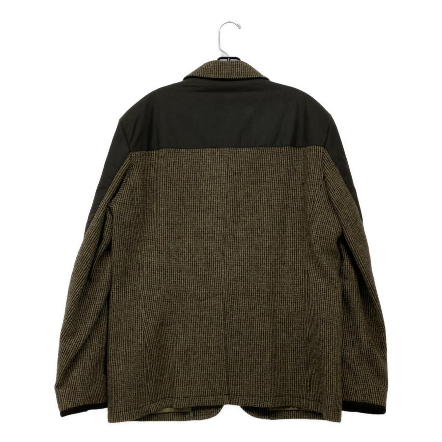 Ralph Lauren - 【極美品】ラルフローレン ミックスツイードジャケット アルパカ 木目ボタン 7号 Ralph Lauren - デッドストック 90s LAUREN ラルフローレン