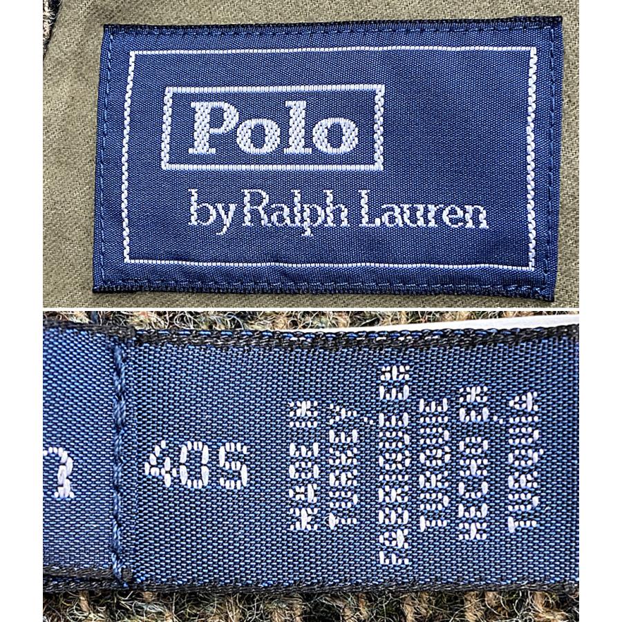 POLO RALPH LAUREN（ポロ・ラルフローレン） 美品 テーラード