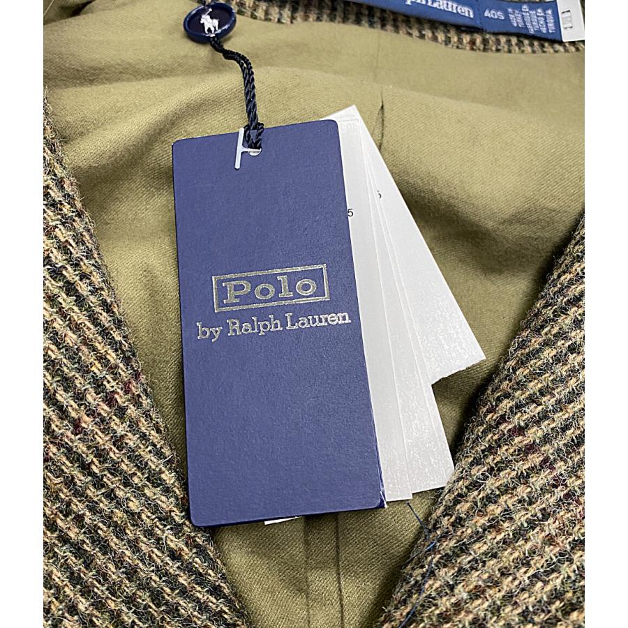 【入手困難】RALPH LAUREN テーラードジャケット ニット 切り替え Polo Ralph Lauren Childrenswear テーラードジャケット