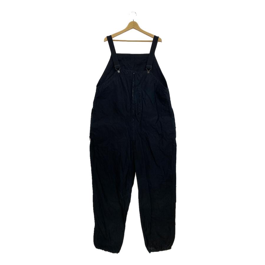 BEAMS PLUS ガーメントダイ　ミリタリーオーバーオール ビームスプラス ガーメントダイミリタリーオーバーオール 11-21