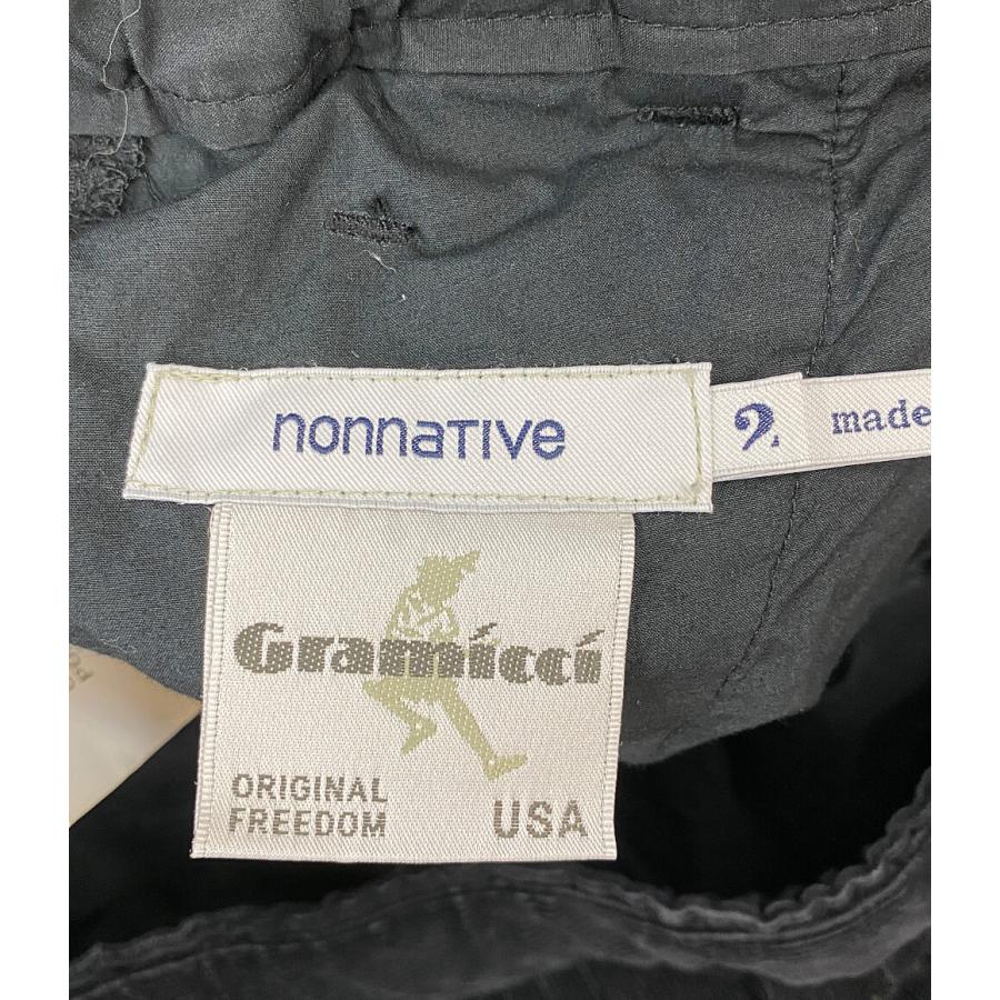 ノンネイティブ グラミチ パンツ WALKER EASY PANTS NN-P4354 メンズ
