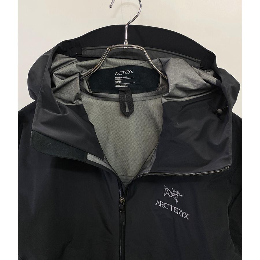 美品 アークテリクス マウンテンパーカー BETA LT JACKET 23aw メンズ 