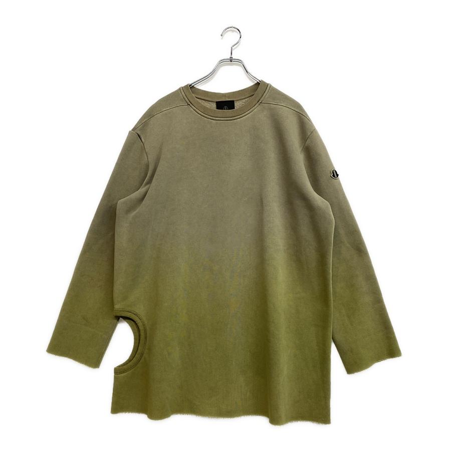 MONCLER（モンクレール） リック オウエンス サブヒューマンスウェット