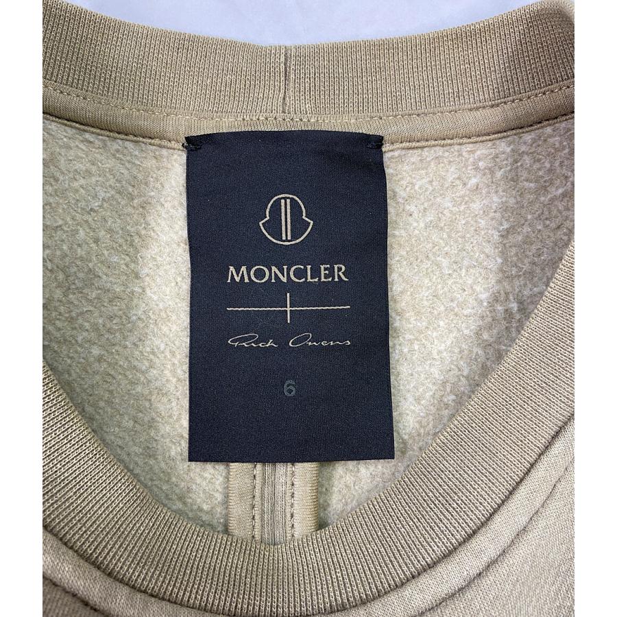 MONCLER（モンクレール） リック オウエンス サブヒューマンスウェット