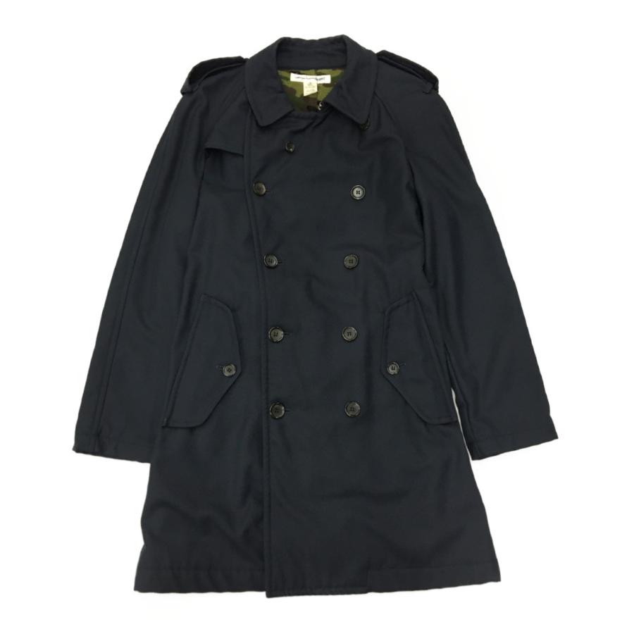COMME des GARÇONS SHIRT トレンチコート S