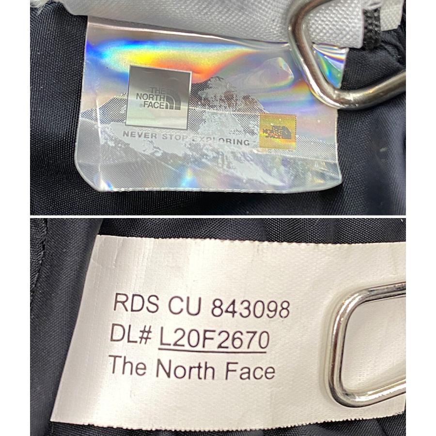 シュプリーム ザノースフェイス ダウンジャケット ヌプシ 21SS