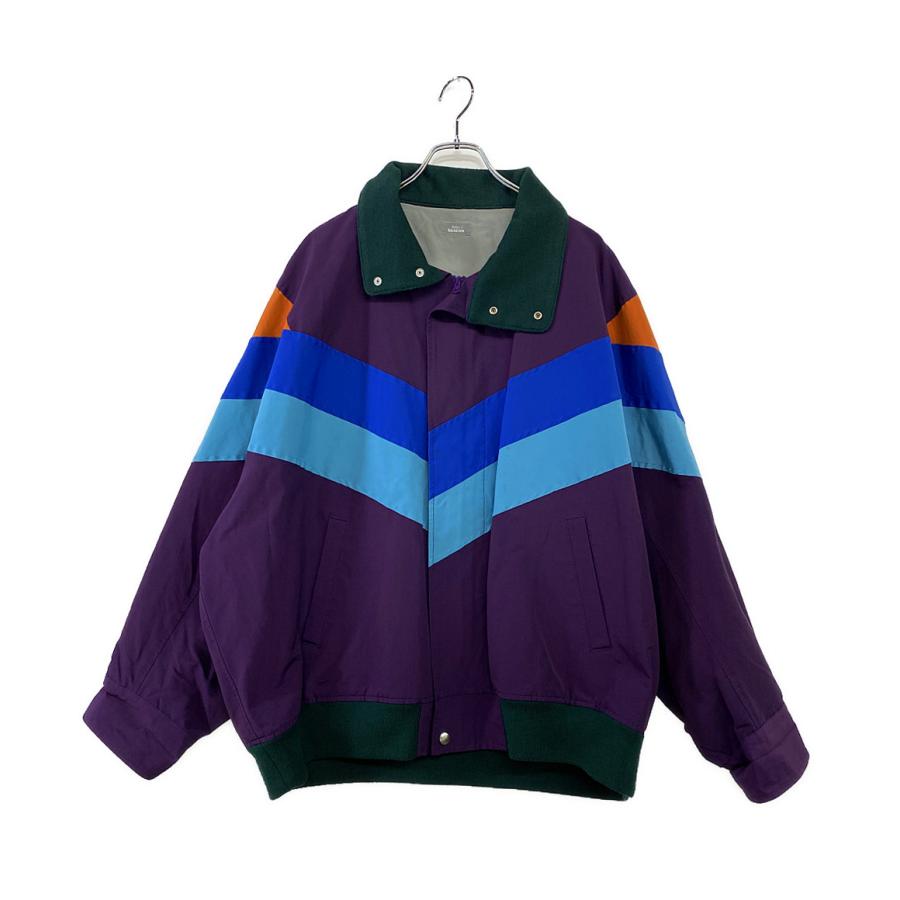 カラー ブルゾン multi color blusson メンズ SIZE 2 kolor 中古 