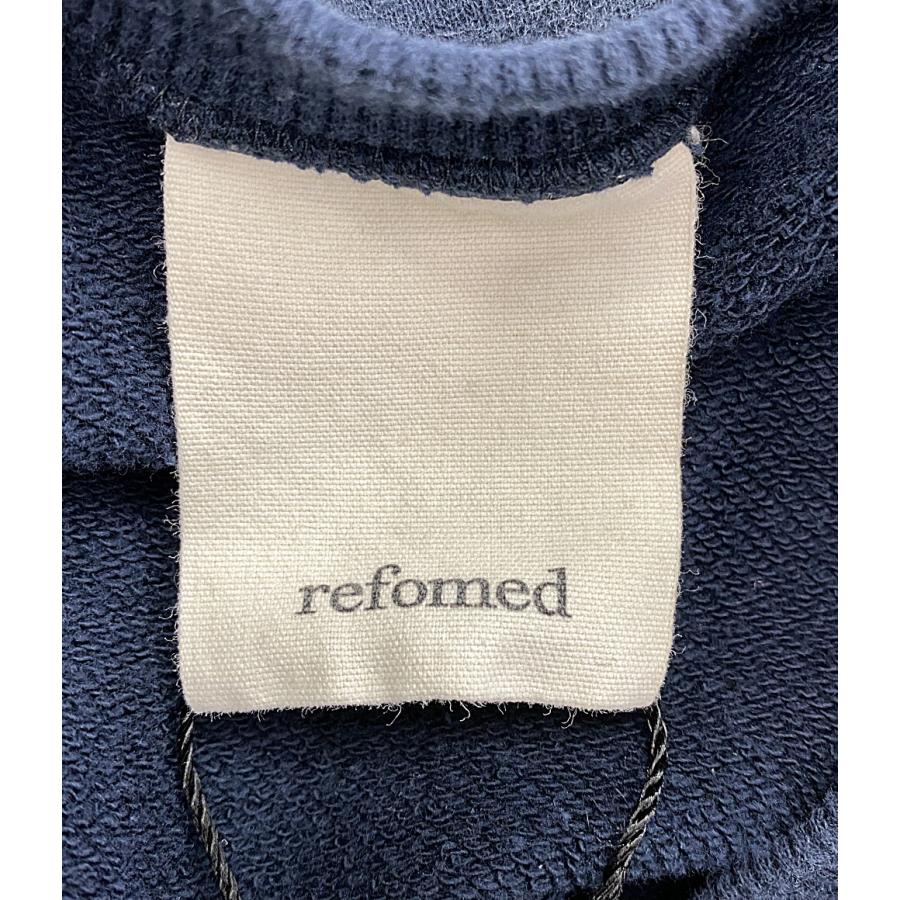 リフォメッド スウェット 10WASH S SWEATER メンズ SIZE 1 refomed
