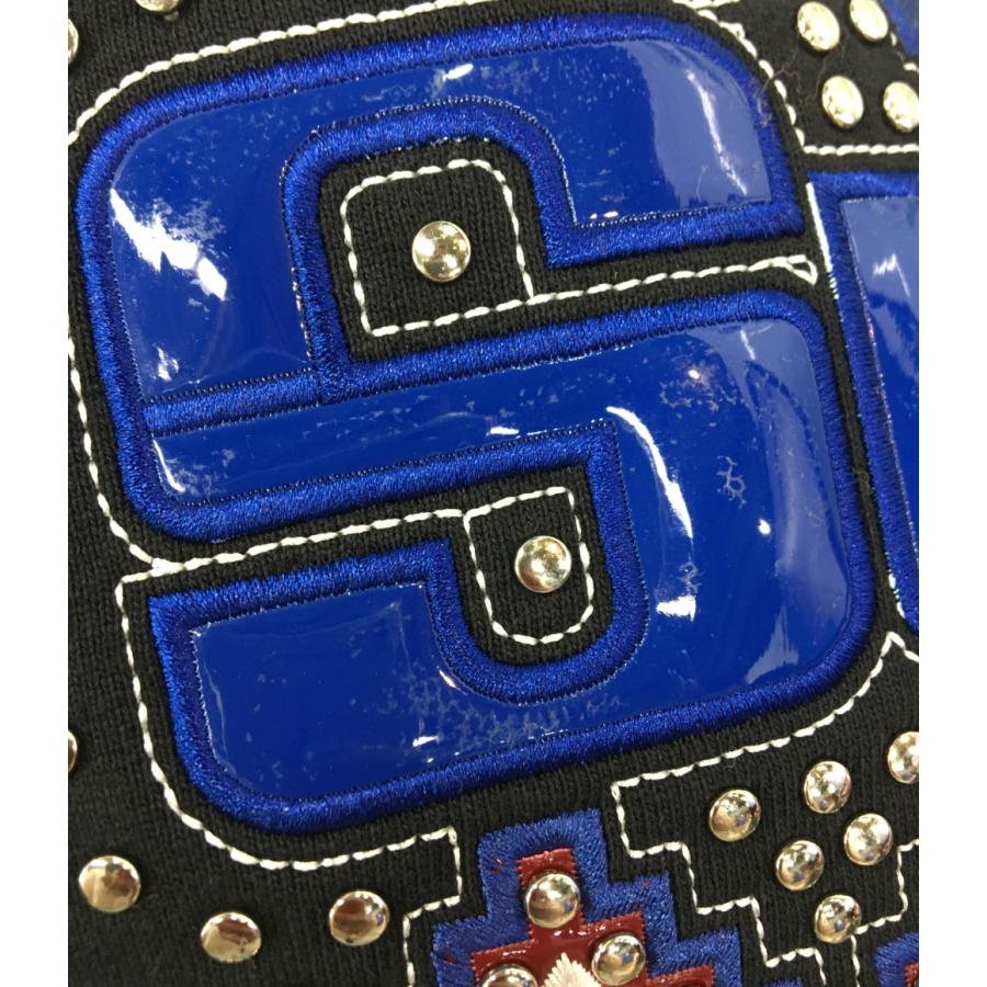 シュプリーム パーカーフェアロー スタディッド フード スウェット  