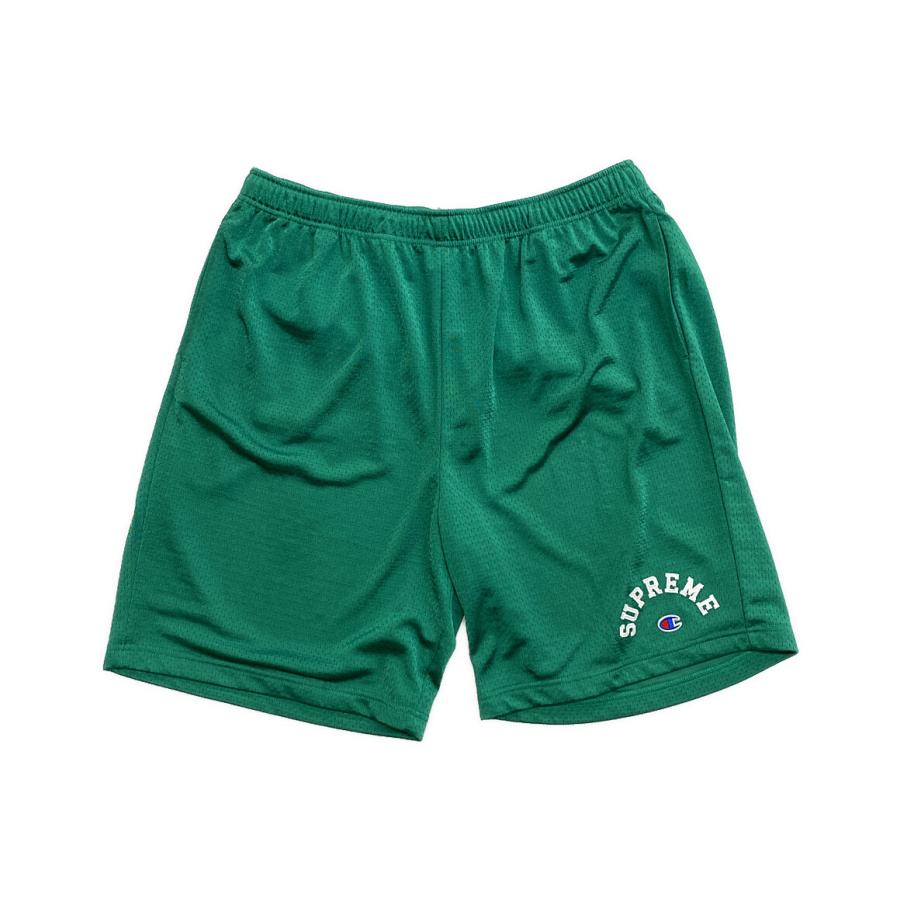 パンツ 24SS Supreme Champion Mesh Short S Supreme Champion Mesh Short Black Men's - SS24 - US