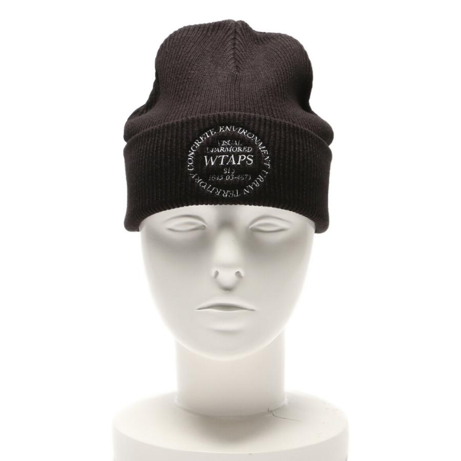 美品 ダブルタップス ニット Beanie 02 メンズ SIZE X00 WTAPS 中古