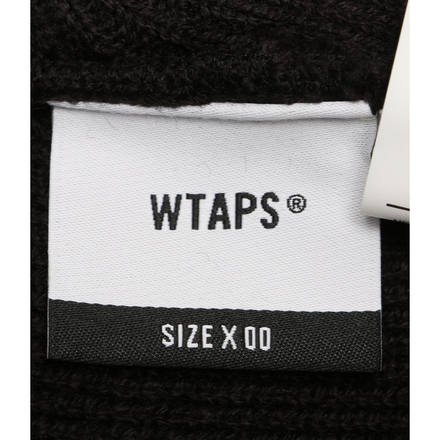 美品 ダブルタップス ニット Beanie 02 メンズ SIZE X00 WTAPS 中古