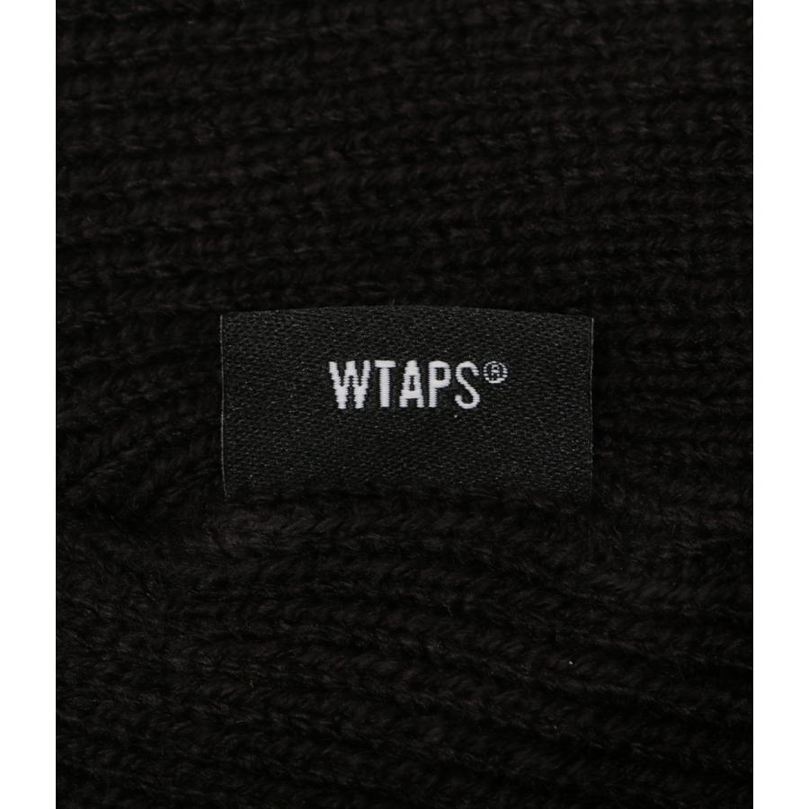 美品 ダブルタップス ニット Beanie 02 メンズ SIZE X00 WTAPS 中古