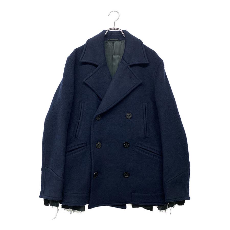 ユナイテッドアローズ　ピーコート ユナイテッドアローズ アンド サンズ ピーコート PEA COAT メンズ SIZE