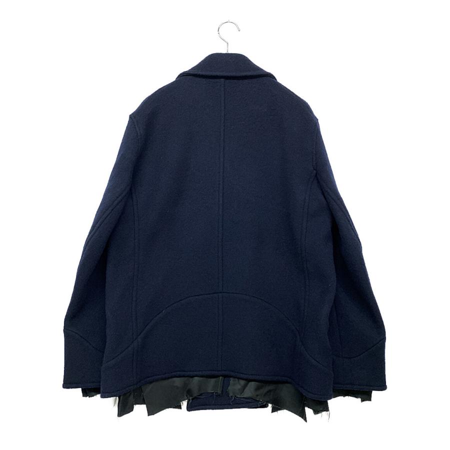 ユナイテッドアローズ アンド サンズ ピーコート PEA COAT メンズ SIZE
