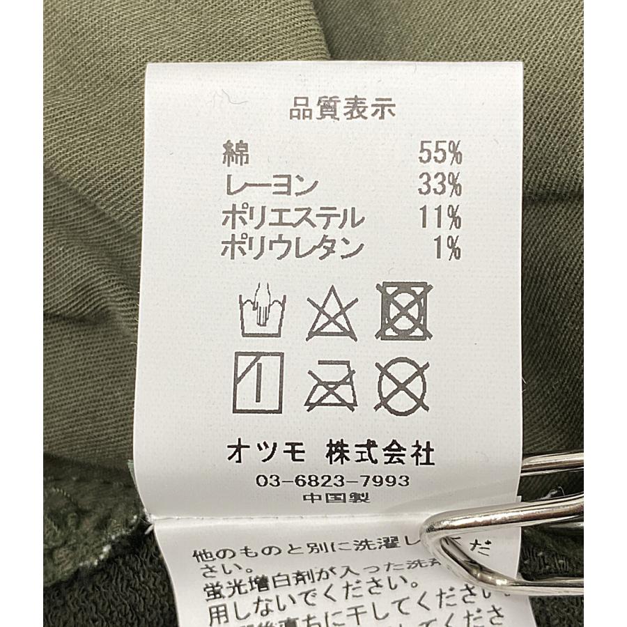 未使用　ヒューマンメイド　Cropped Cargo Pants M 美品 ヒューマンメード カーゴパンツ CROPPED CARGO PANTS メンズ SIZE