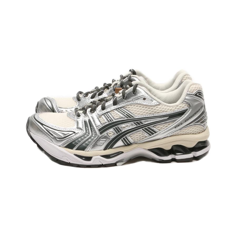 美品 アシックス キス スニーカー GEL-KAYANO 14 1203A566-100