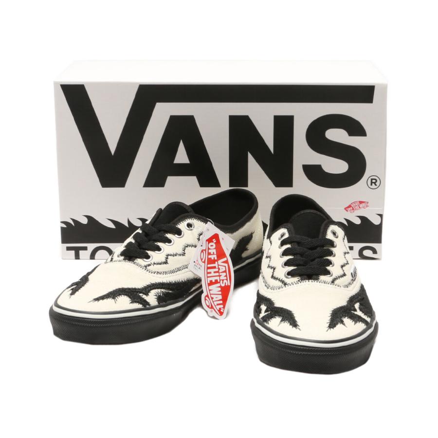 美品 バンズ トーガ スニーカー AUTHENTIC V44CF メンズ SIZE 27cm