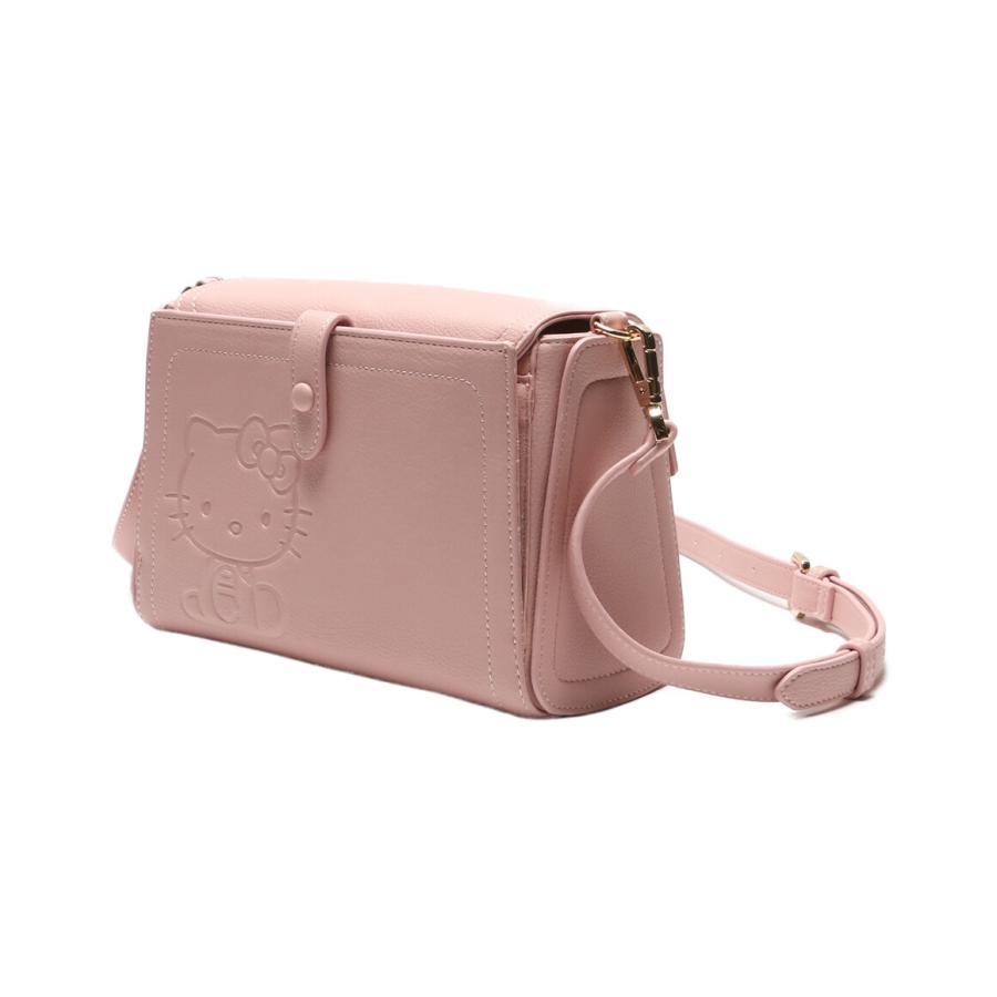 美品 サマンサタバサ ショルダーバッグ ハローキティコラボ 美品 サマンサタバサ ショルダーバッグ ハローキティコラボ