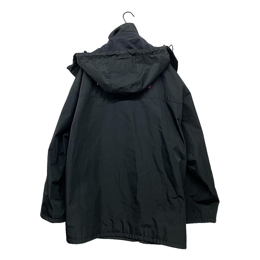 BALENCIAGA コート 44 黒 BALENCIAGA（バレンシアガ） コート 24 7 NEWS COAT 20FW レディース