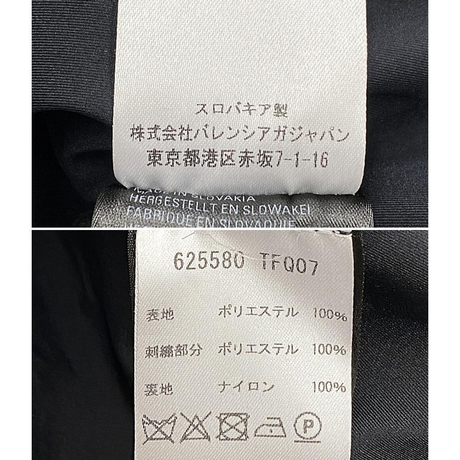 バレンシアガ コート 24 7 NEWS COAT 20FW レディース SIZE 44