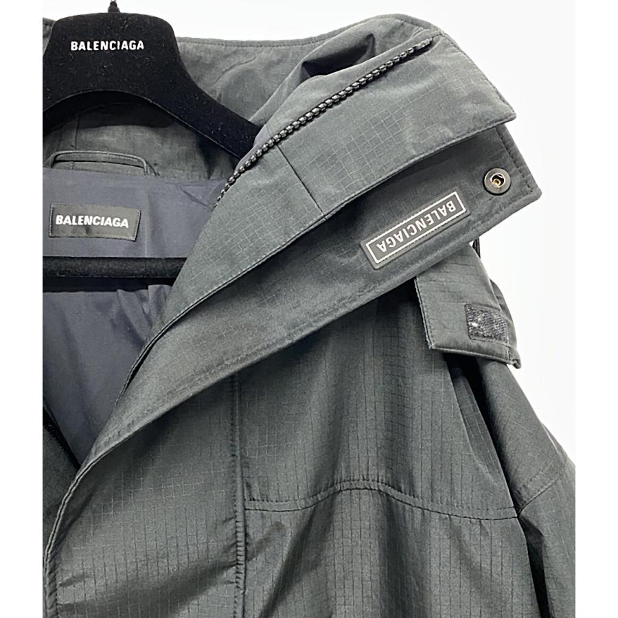BALENCIAGA（バレンシアガ） コート 24 7 NEWS COAT 20FW